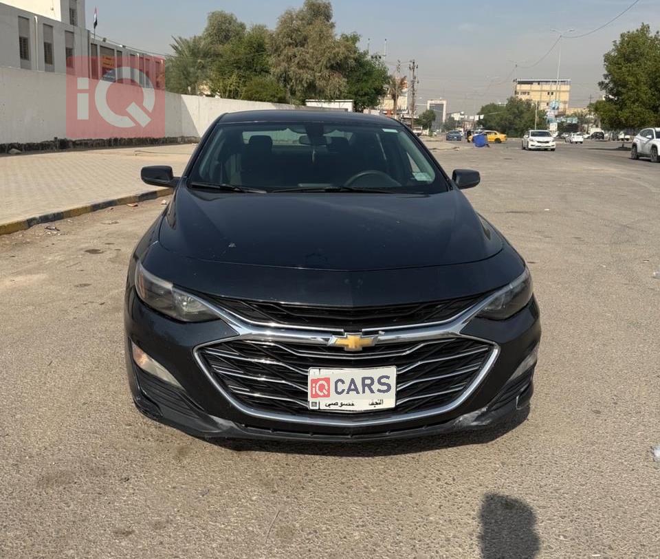 شێڤرۆلێت مالیبۆ